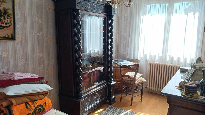 Maison - 92 m² - 5 pièces