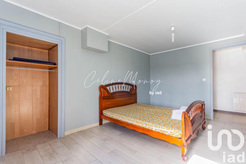 Maison - 96 m² - 4 pièces