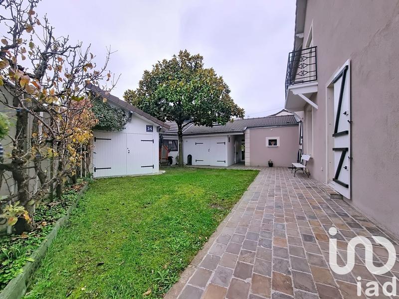 Maison - 130 m² - 7 pièces