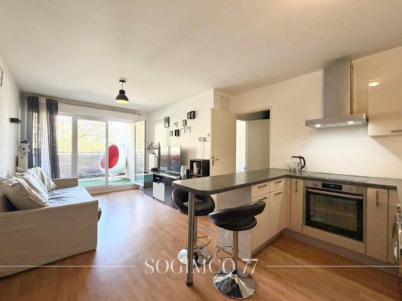 Appartement - 41 m² - 1 pièce