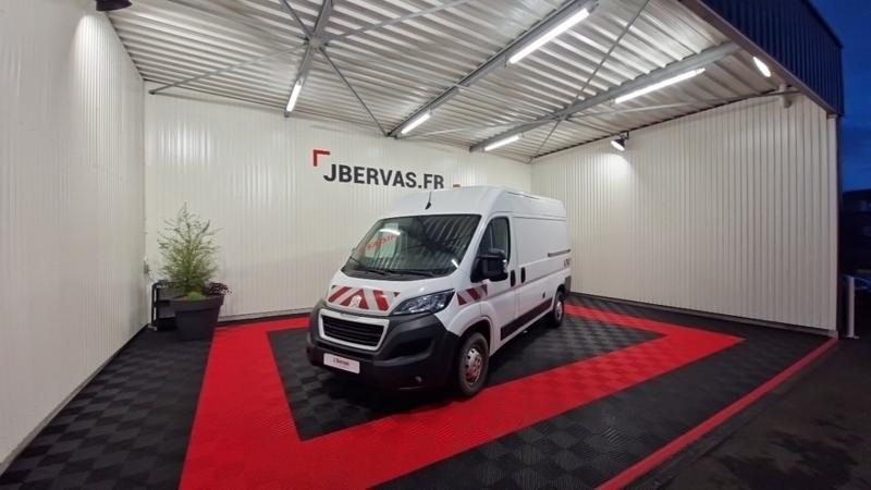 Peugeot Boxer Tole 335 L2h2 Bluehdi 140 Ss Premium