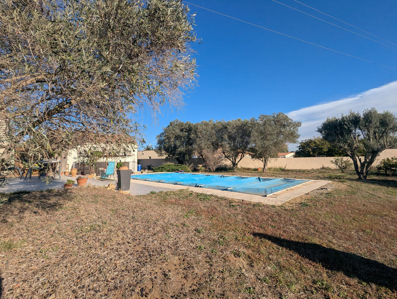 Villa - 158 m² - 5 pièces