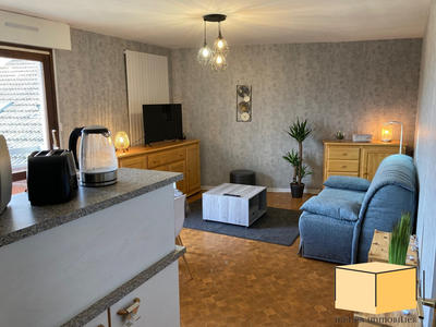 Appartement - 35 m² - 2 pièces