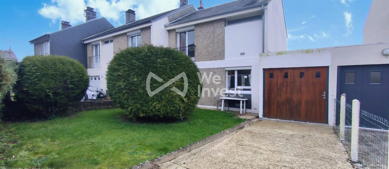 Maison - 65 m² - 3 pièces