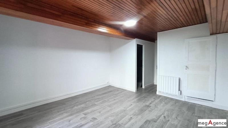 Maison - 54 m² - 3 pièces