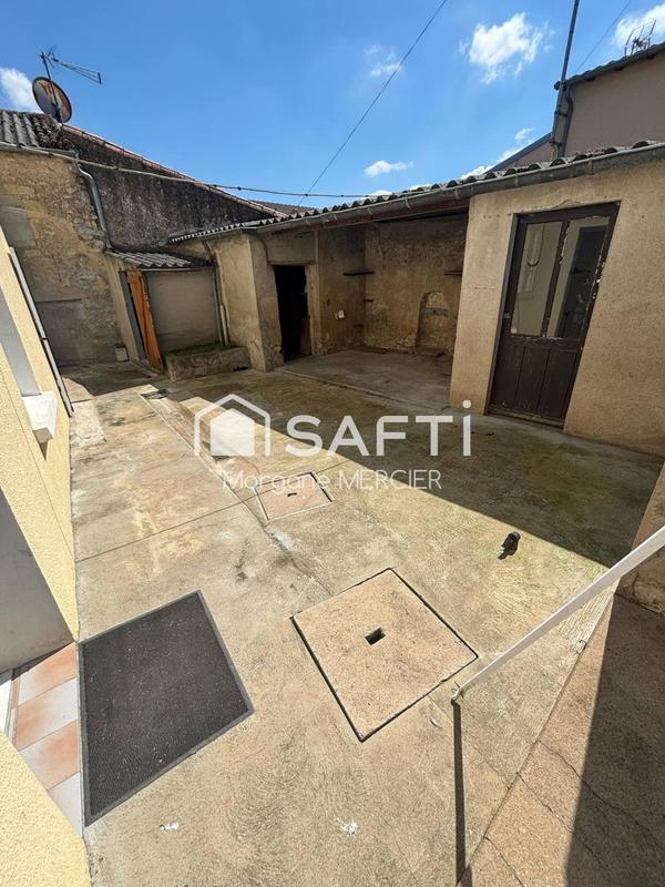 Maison - 73 m² - 4 pièces