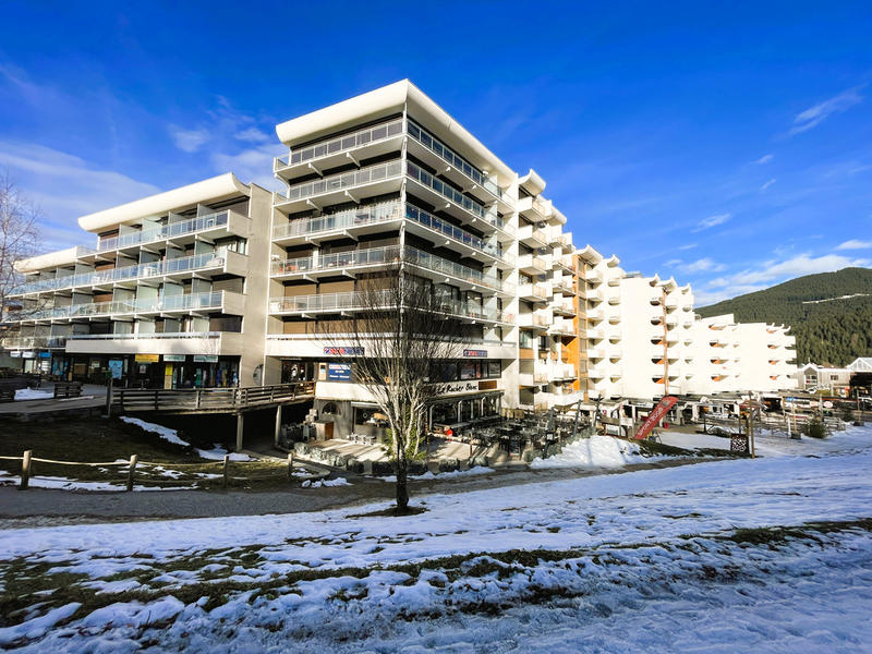 Studio - 27 m² - 1 pièce