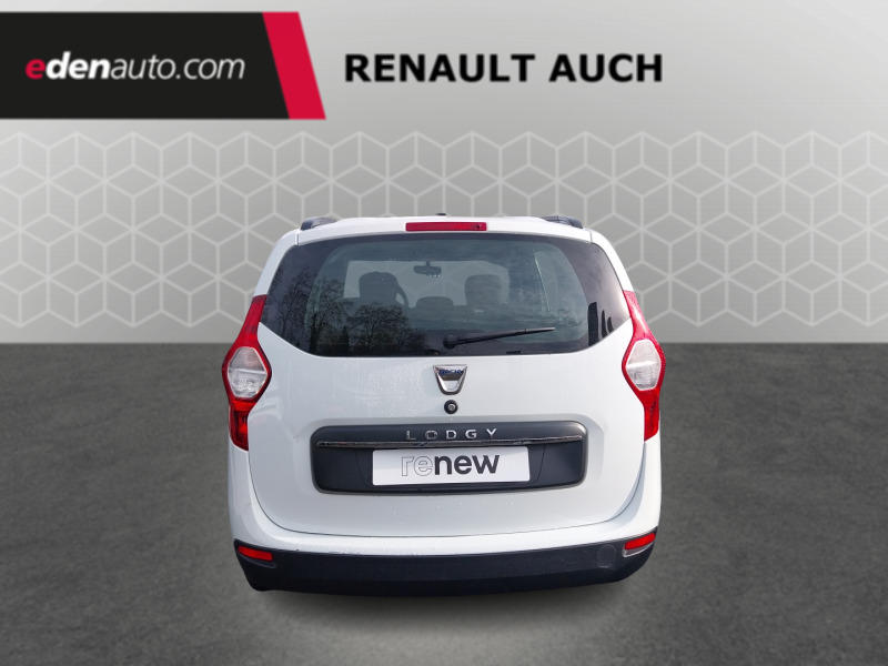 Dacia Lodgy TCe 130 Fap 7 places Essentiel