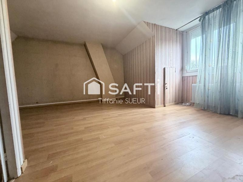 Maison - 168 m² - 7 pièces