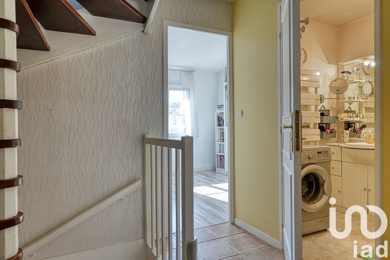 Maison - 108 m² - 6 pièces