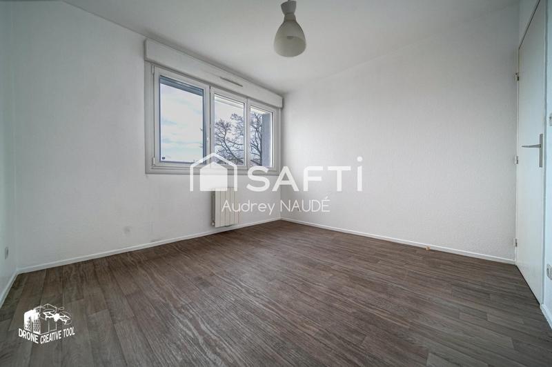 Appartement - 65 m² - 3 pièces