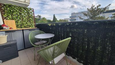 Appartement - 77 m² - 4 pièces