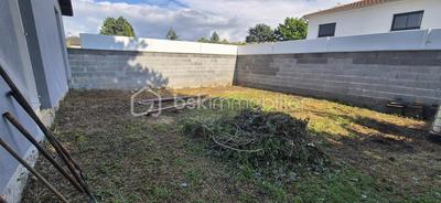 Maison de ville - 72 m² - 3 pièces