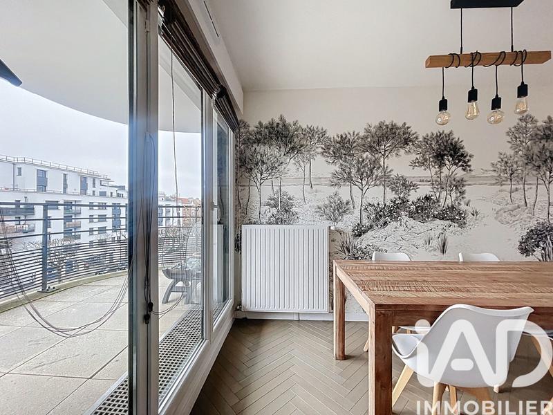 Appartement - 65 m² - 3 pièces