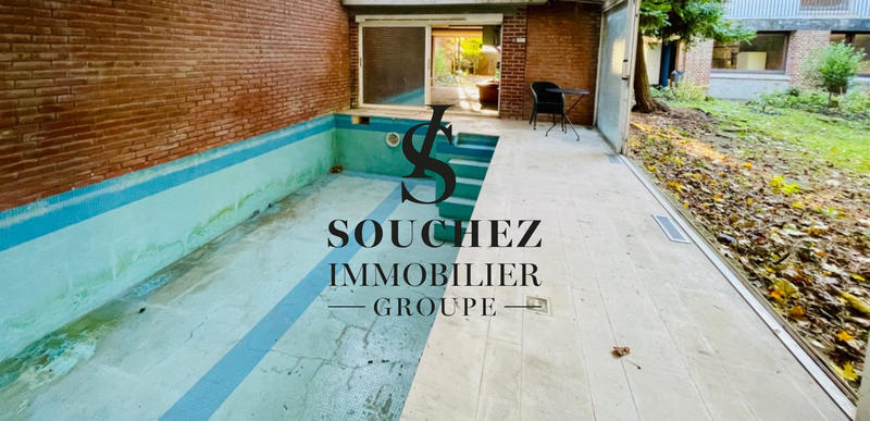 Maison - 199 m² - 8 pièces