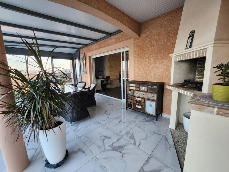 Maison - 88 m² - 4 pièces