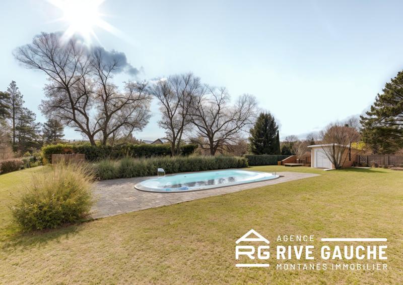 Maison - 80 m² - 3 pièces