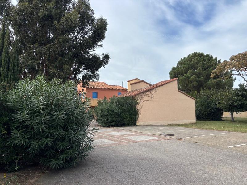 Appartement - 30 m² - 2 pièces