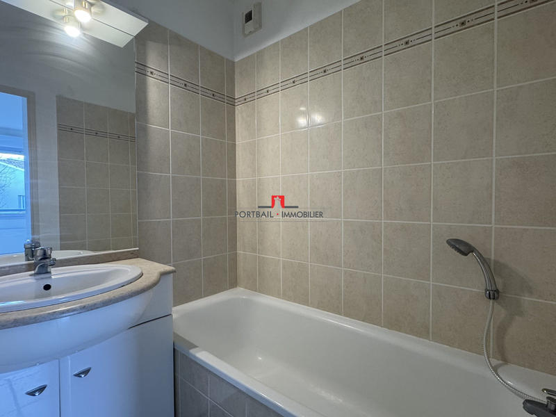 Appartement - 33 m² - 2 pièces