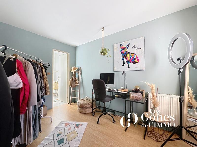 Maison - 122 m² - 5 pièces