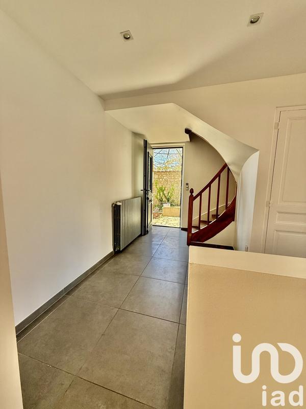 Maison - 200 m² - 7 pièces