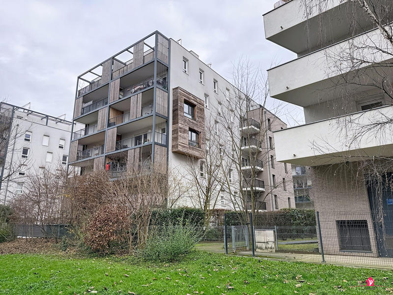 Appartement - 40 m² - 2 pièces