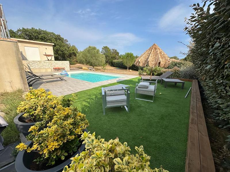 Maison - 168 m² - 6 pièces