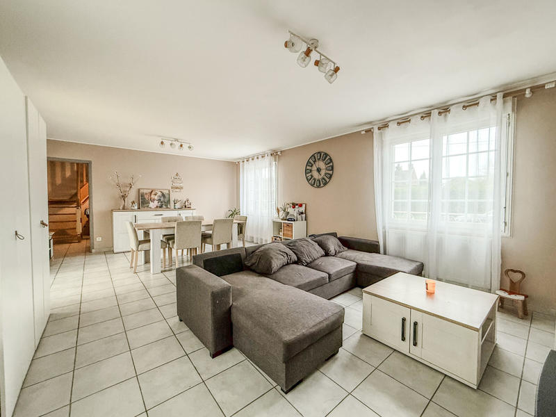 Maison - 100 m² - 4 pièces