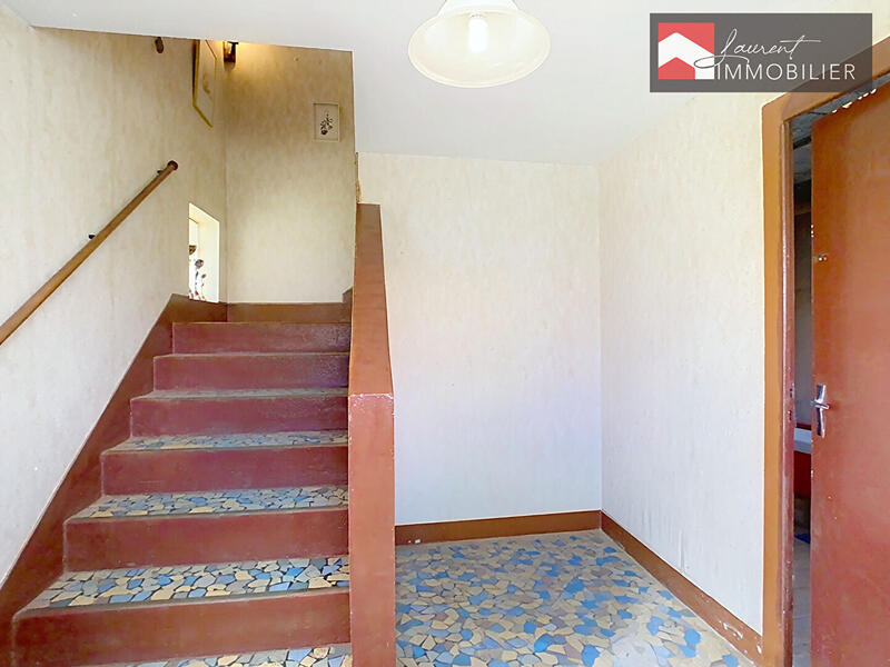 Maison - 93 m² - 4 pièces