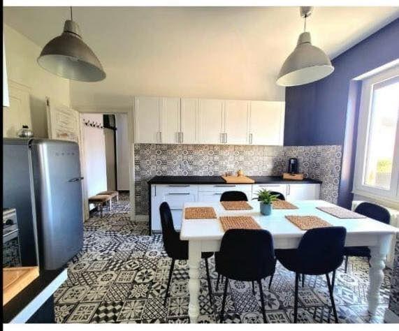 Maison de ville - 148 m² - 5 pièces