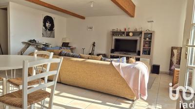 Duplex - 99 m² - 4 pièces