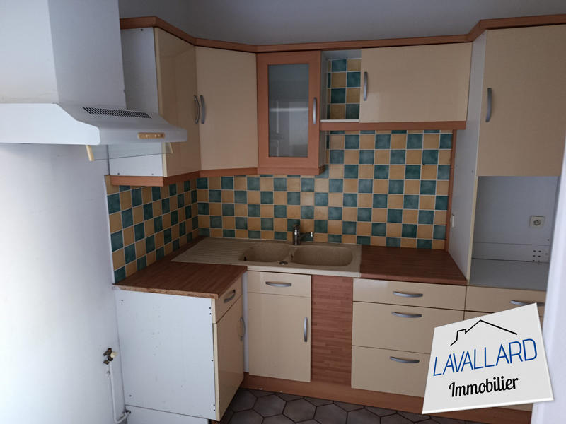 Maison - 65 m² - 3 pièces