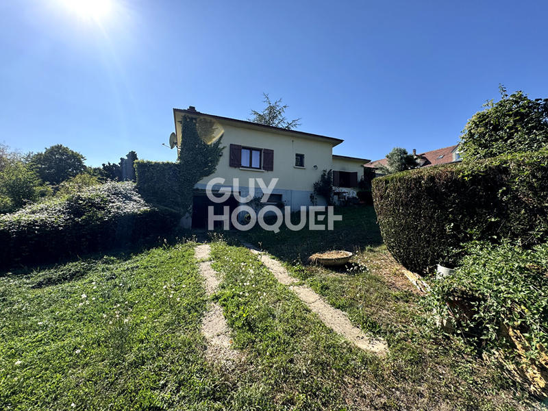 Maison - 60 m² - 3 pièces