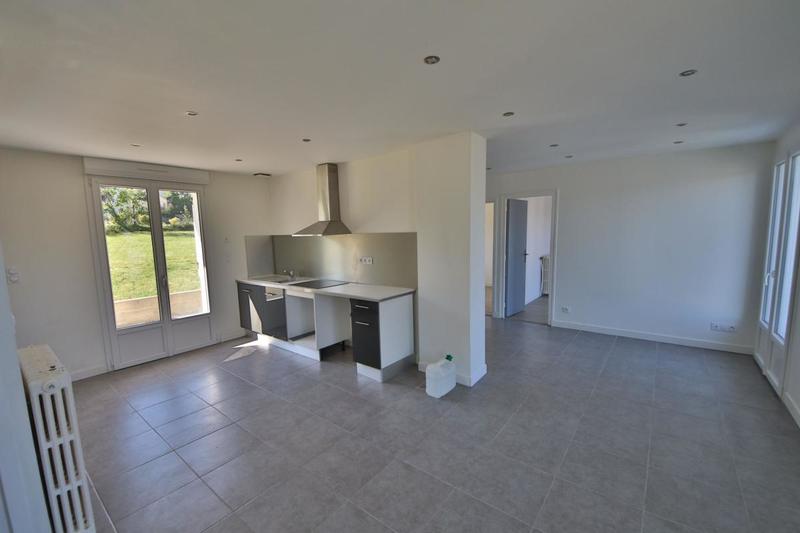 Maison - 51 m² - 3 pièces