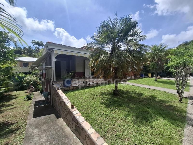 Maison - 158 m² - 7 pièces