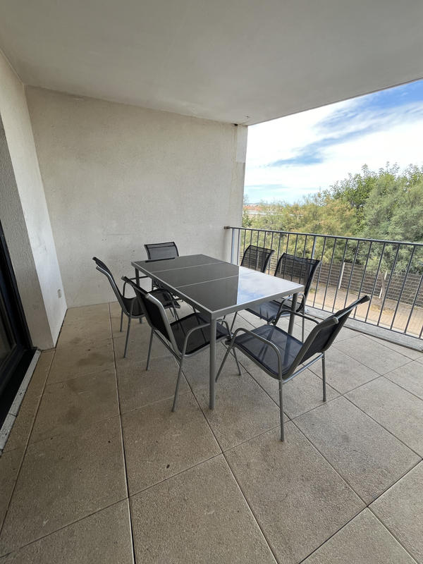 Appartement - 63 m² - 3 pièces