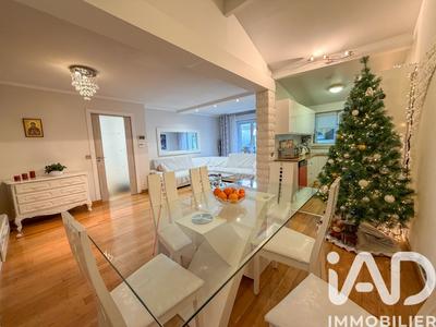 Maison de ville - 105 m² - 5 pièces