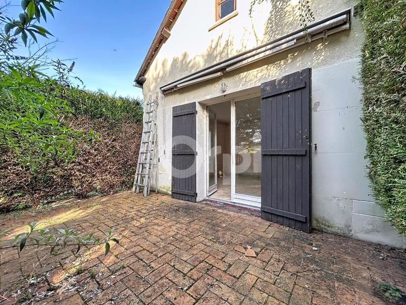 Maison - 80 m² - 3 pièces