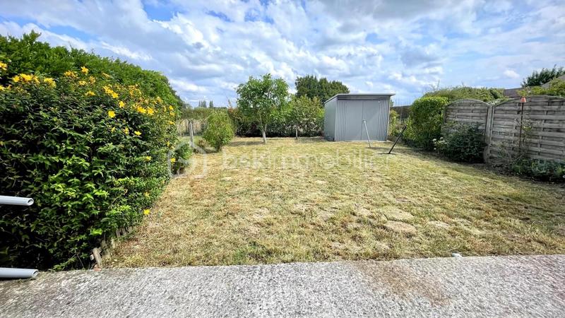 Maison de ville - 109 m² - 5 pièces