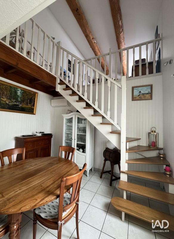 Maison - 136 m² - 4 pièces