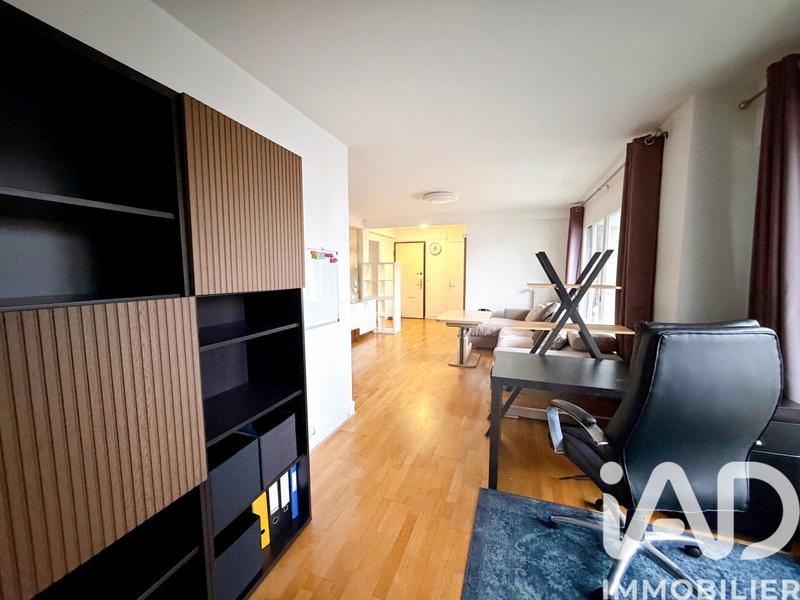 Appartement - 82 m² - 5 pièces
