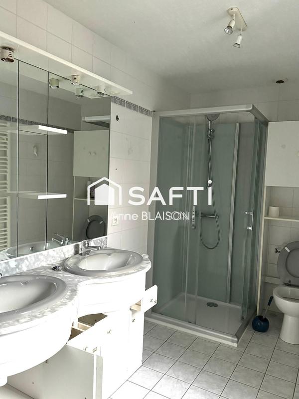 Maison - 70 m² - 4 pièces