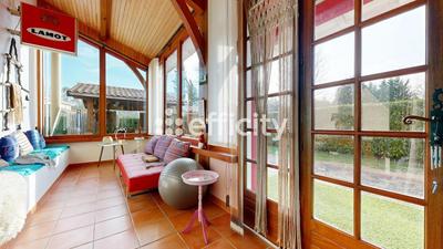 Maison - 185 m² - 6 pièces