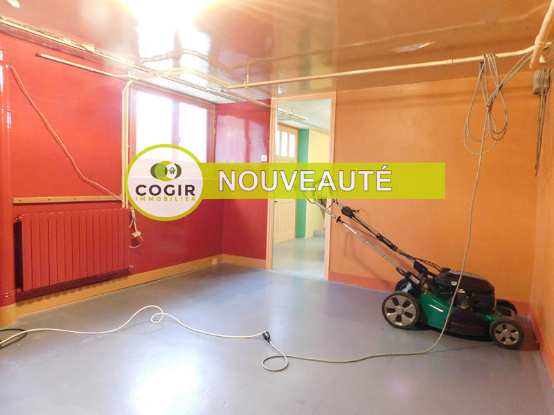 Maison - 80 m² - 5 pièces