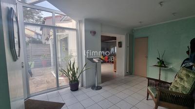 Maison ancienne - 158 m² - 6 pièces