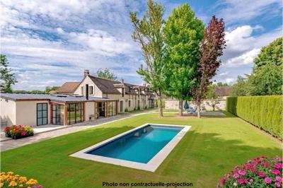 Demeure - 350 m² - 11 pièces