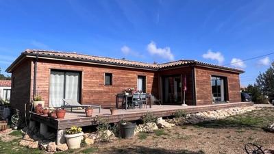 Maison - 123 m² - 5 pièces