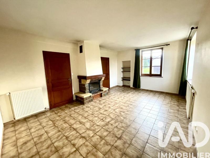 Maison - 89 m² - 4 pièces