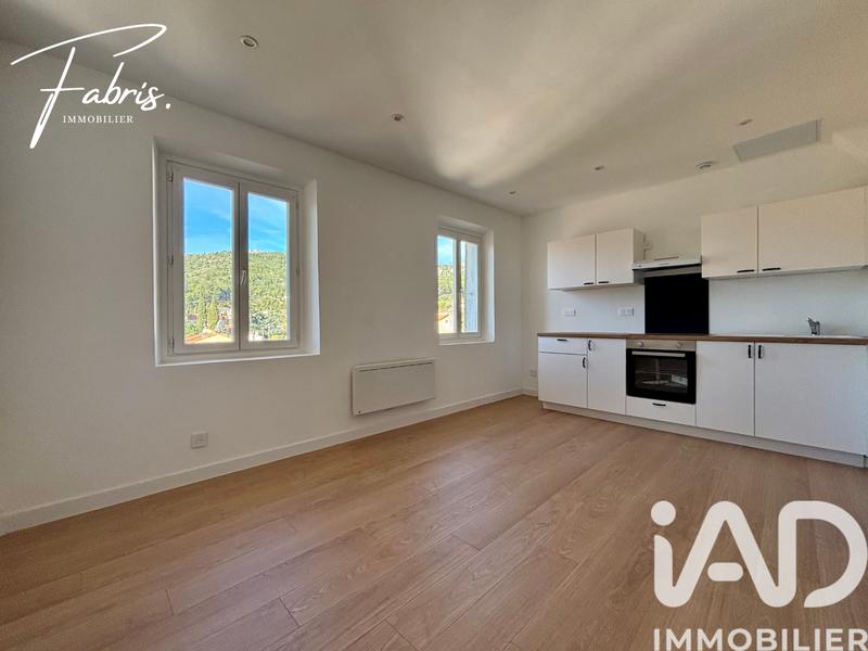 Appartement - 21 m² - 1 pièce