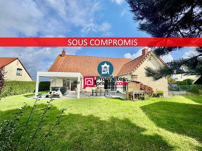 Maison - 103 m² - 4 pièces